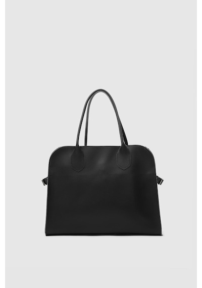 Shule Bags Piedra Omuz Çantası Siyah Siyah
