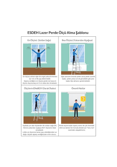Lazer Stor Perde - Gold Lama Ve Boncuk Detaylı Beyaz