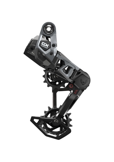 Sram Gx T-type Eagle Axs Grup Set 170mm Siyah