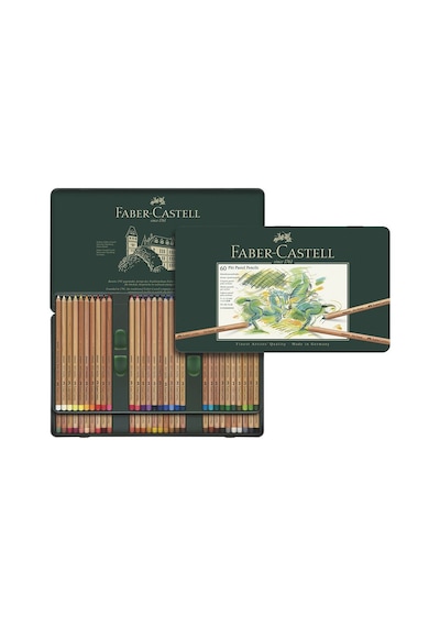 Faber Castell Pitt Pastel Boya Kalemi 60  Renk