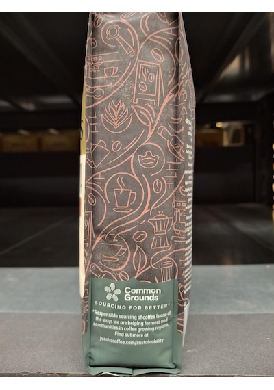 Jacobs Barista Intense Filtre Kahve Öğütülmüş 200 Gr X 4 Adet Öğütülmüş