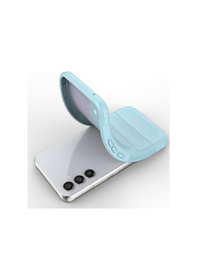 Samsung Galaxy Uyumlu A05s Kılıf Optimum Lens Çerçeveli Silikon Kapak
