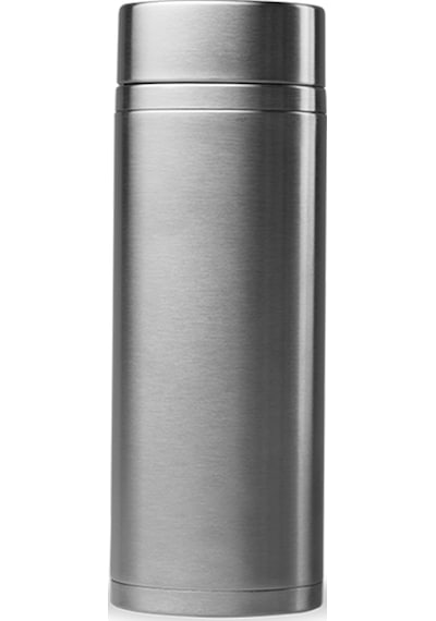 Qwetch Qt5000 Isı Yalıtımlı 300 ML Termos - Metalik