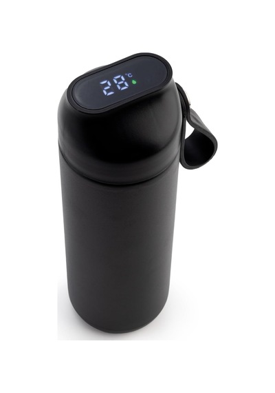 Tr Dereceli Termos 600 Ml, Lcd Sıcaklık Göstergeli, 304 Çelik İç Genel