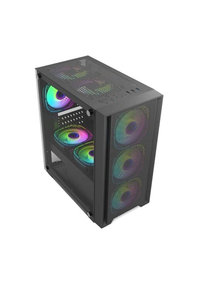 Ramtech RMT2403 R5-5500 32 GB 512 GB M2 SSD GTX1050Ti 23.8" Free Dos Masaüstü Oyuncu Bilgisayarı
