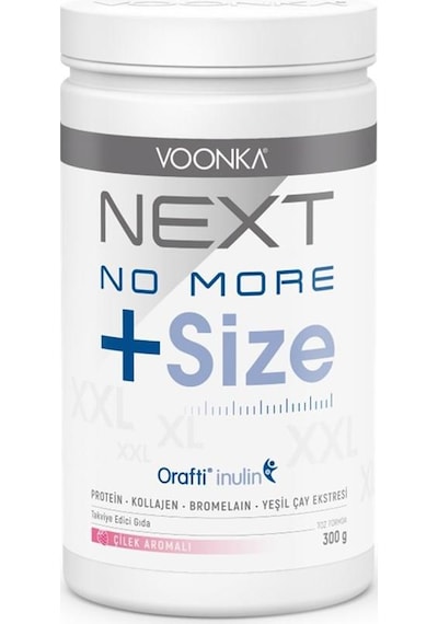 Voonka Next No More Plus Size 300 G