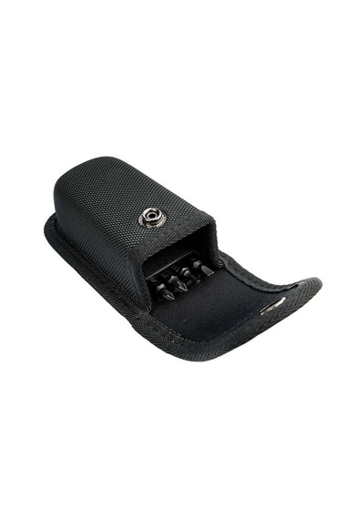 Rocktol Kamp 21 Fonksiyonlu Multitool Pense Kılıflı Siyah - Gri