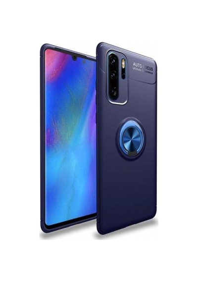 Huawei P30 Pro Yüzüklü Manyetik Ravel Kilif 513799863