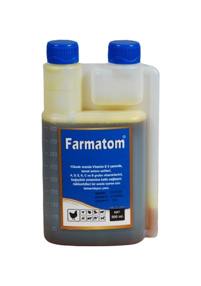 Farmatom Kanatlı Vitamini 500 Ml