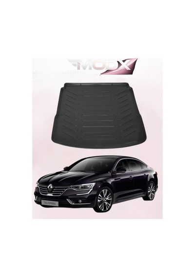 Renault Talisman Sedan 2016-2019 3d Bagaj Havuzu Premıum A+