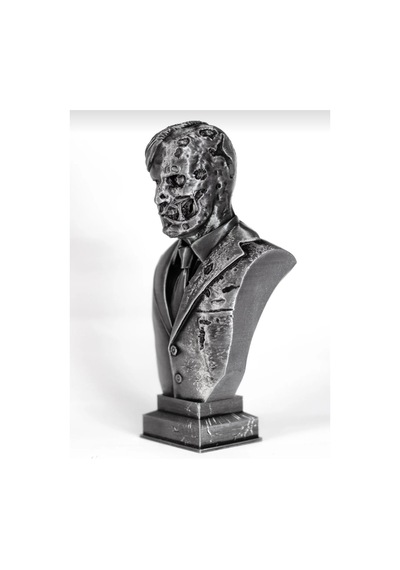 Harvey Dent Büst Figür 10 Cm Batman