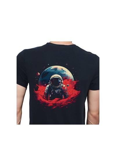 Man On The Moon T-shırt