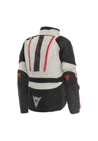 Dainese Daınese Ceket/gullfoss D-dry Jacket Tıdal Foam Black/red Foam