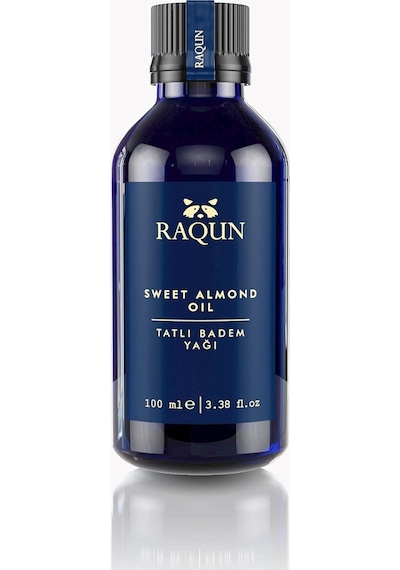 Tatlı Yağı 100ml%100 Saf Ve Doğal