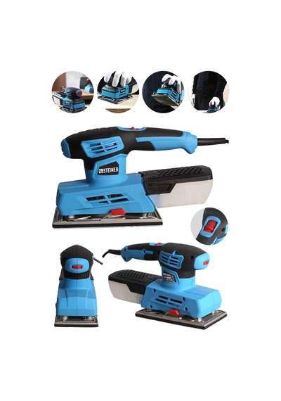 Steiner Alman 1200 Watt Profesyonel 6 Kademe Devir Ayarlı Elektri