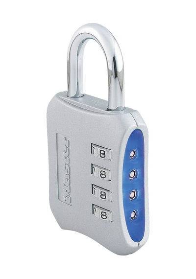 Master Lock 653d 2 In. Kombinasyon Asma Kilit, 653d