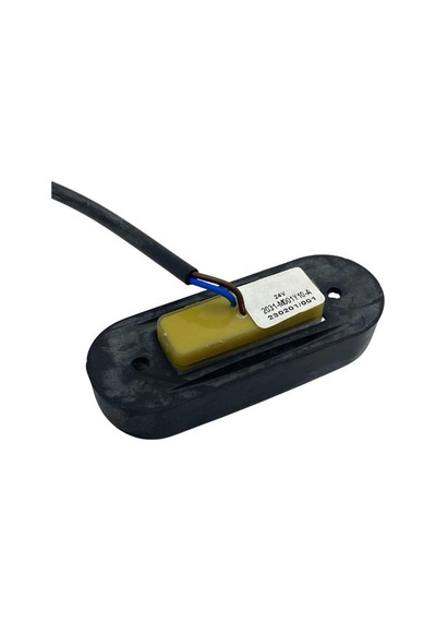 Saba 24v Basamak-plaka Lambası Led Ym Gömme Unıversal Beyaz E9