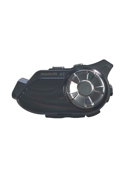Road Life X3 Kameralı Motosiklet Kask Bluetooth Intercom Seti