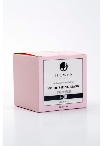 Nourıshıng Mask Besleyici Onarıcı Maske Hydrolyzed Keratin S-dna