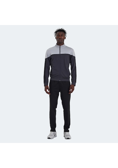 Slazenger RAPIDLY IN Erkek Eşofman Takımı Koyu Gri