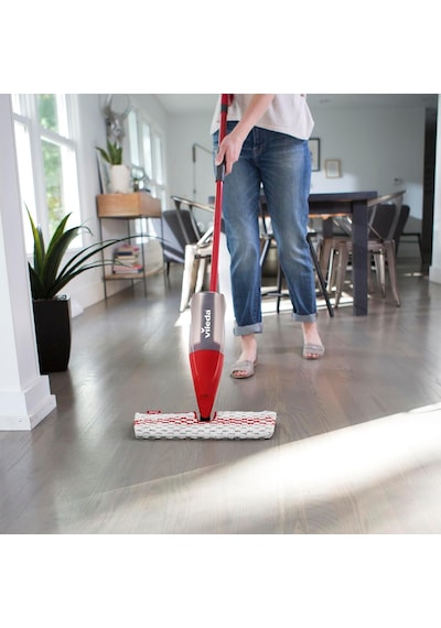 Vileda Sprey Max Mop Kırmızı
