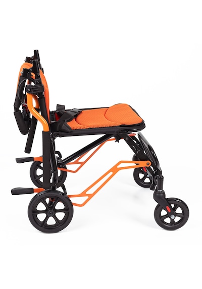 Comfort Plus DY01409LJ Transfer Tekerlekli Sandalye Turuncu