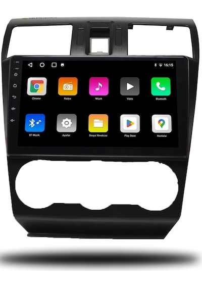 Oskodi Subaru Forester Android Carplay Multimedya 2013-2015 4lü Tek 4gb Ram + 64gb Hafıza