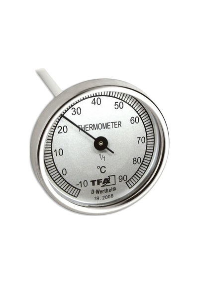 Tfa 19.2008 İbreli Çubuk Termometre 40 Cm N11.491