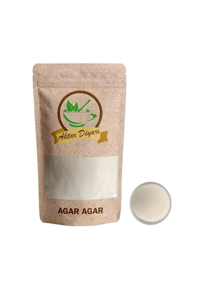 Agar Agar 250 Gr Aktar Diyarı