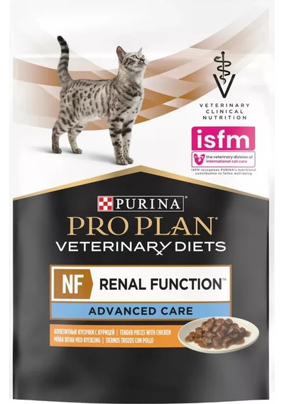 Pro Plan Renal Nf Tavuklu Yaş Kedi Maması 10'lu 236837776