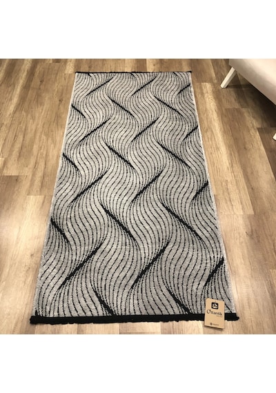 Hoom Rugs Prestij Eko 337 Açık Gri Dekoratif Yıkanabilir Kilim