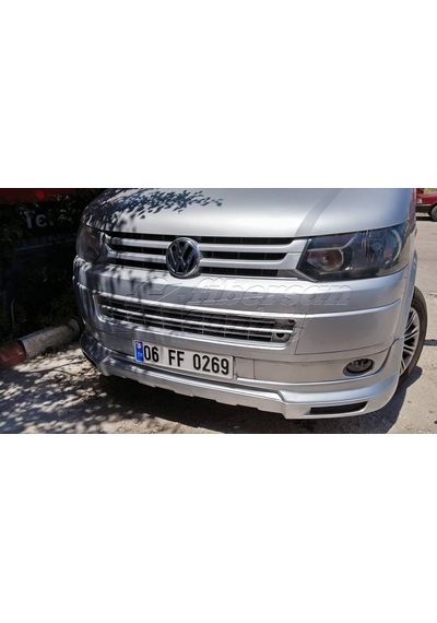 Vw Transporter T6 Ön Tampon Eki Caravella ---Fibersan Tuning N11.3306