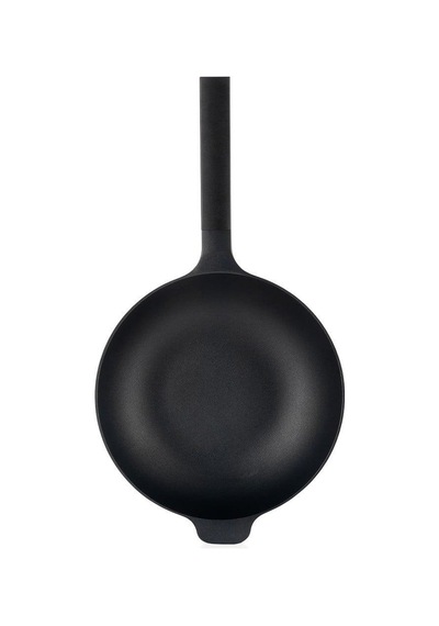 Schafer Cast Pro Döküm Tava 24 Cm - Siyah İndüksiyon Tabanlı