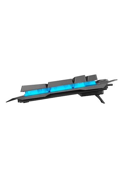 Rampage KB-R57 Usb Kablolu Aydınlatmalı Tam Türkçe Gaming Q Oyuncu Klavye