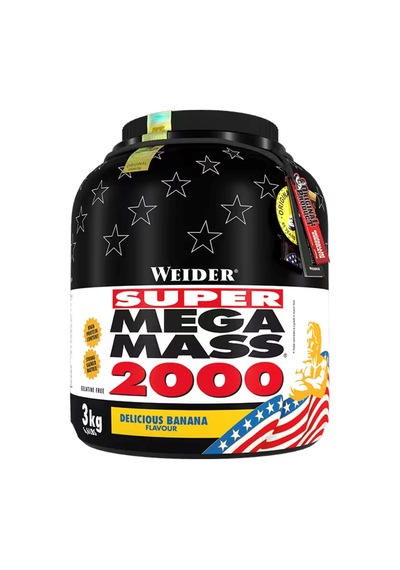 Weider Mega Mass 2000 3000 G Muz