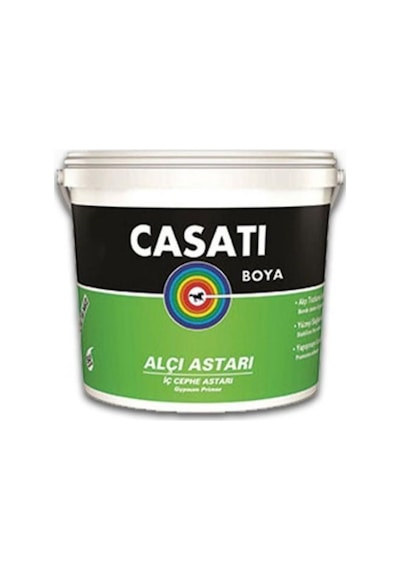 Casati Alçı Astarı İç Cephe Astarı 15 Litre