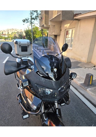 Motocam Honda Cbf 1000 Ön Cam 2005-2013 Model 48cm Füme Renkli 4mm