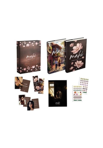 Mahi 1 Ciltli Kutu Set / Tuğba Atıcı Coşar