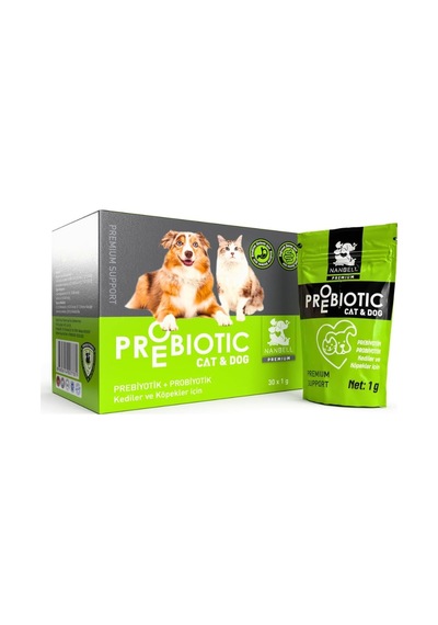 Prebiotic & Probiotic Prebiyotik&probiyotik Nanbell