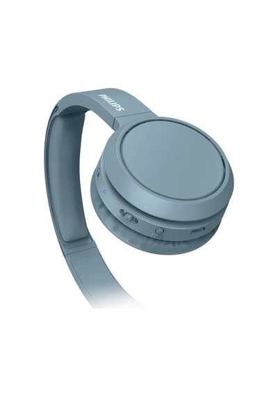 Philips Tah4205 Kulak Üstü Bluetooth Kulaklık Mavi