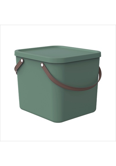 Albula Modern Depolama Kutusu 40l Yeşil