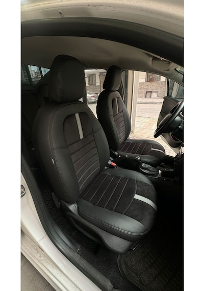 Peugeot 301 Arka Sırt 2-1. Araca Özel Dikim