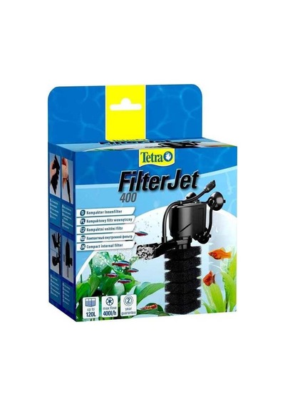 Tetra Filter Jet 400 Sünger İç Filtre 400  Lt/S