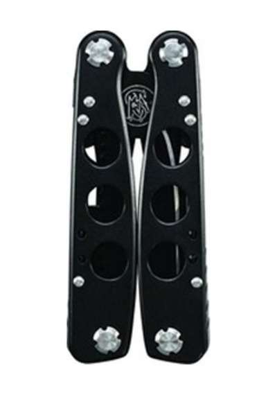 Smith & Wesson 15 Function Multitool Çok Amaçlı Pense Siyah Swmt1cp