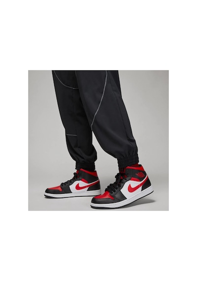 Nike Jordan Sport Tunnel Four Way Stretch Kadın Siyah Esnek Ter Tutmaz Eşofman Altı - Fb4659-010 Siyah