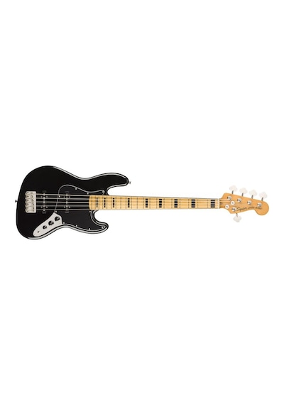 Squier Classic Vibe 70S Jazz Bass V Mn Blk