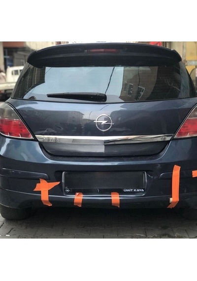 Opel Astra H Uyumlu Makyajlı Body Kit Seti Plastik
