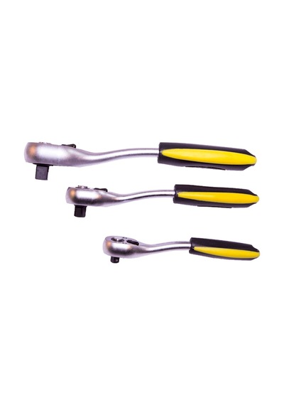 Nttools Crv 72 Dişli Cırcır Kollar 1/4"