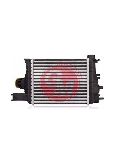 Gua Turbo Radyatörü Intercooler Clıo Iv 12 Captur 13 Logan Iı 12 Sandero Iı 12 Symbol Iıı 13 0. 9tce 1.2tce 1.5dci Gua 40706 144966051r 144965154r 14461b680c