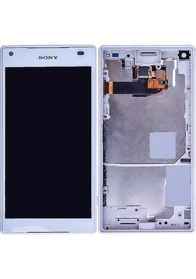 Kdr Sony Xperia Z5 Compact Mini E5803 E5823 Lcd Ekran Dokunmatik (532260036)